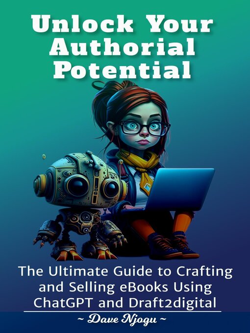 Title details for Unlock Your Authorial Potential by Dave Njogu - Available